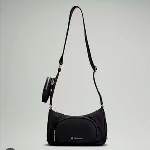 Lululemon Crossbody with Nano Pouch